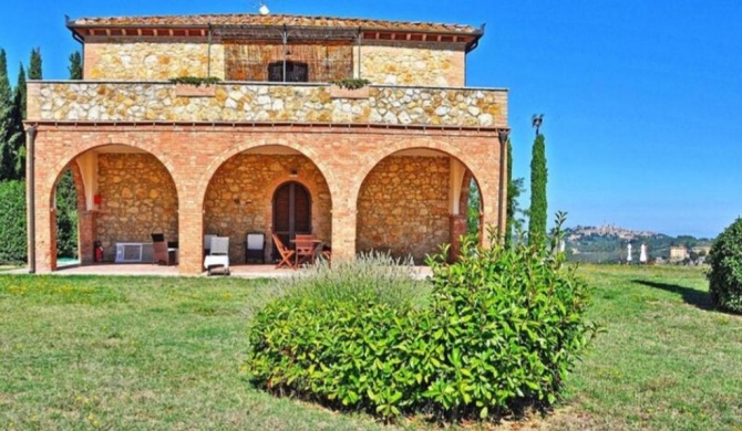 Agriturismo Fattoria il Piano - Casa Bugno - San Gimignano