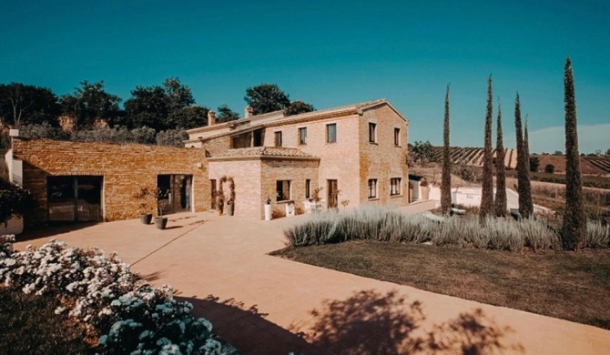 Villa Mozzafiato con Jacuzzi o Camino Toscana Montepulciano