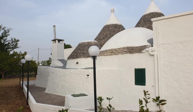 Casa vacanze trullo la dolce vita