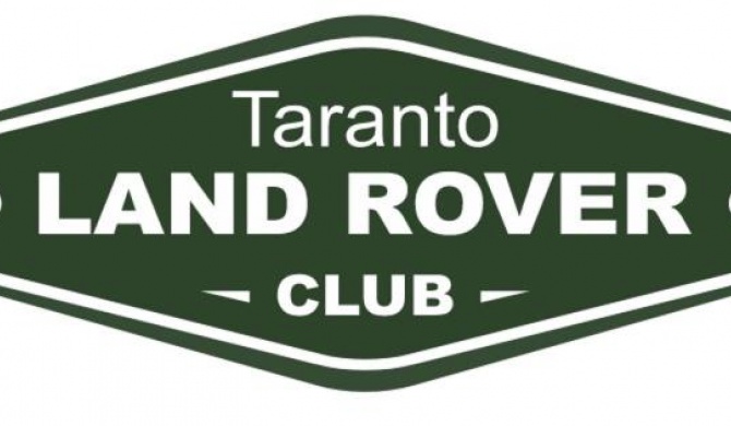 CLUB LAND ROVER TARANTO
