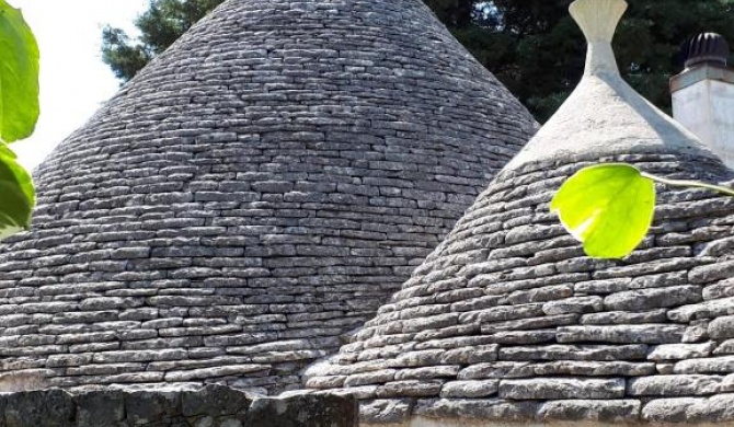 Dimora nei Trulli