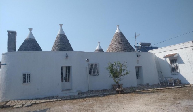 I trulli di Mani'