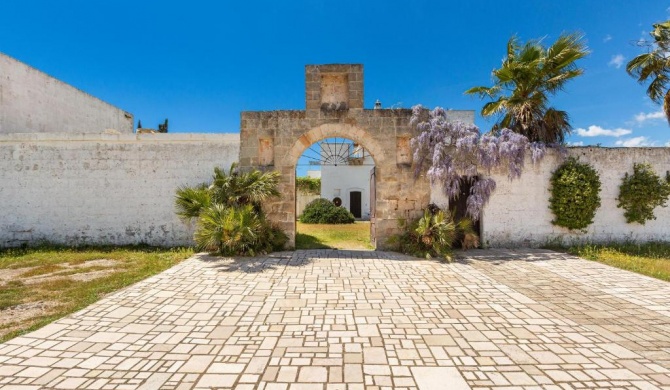 Masseria Surani Grande by BarbarHouse