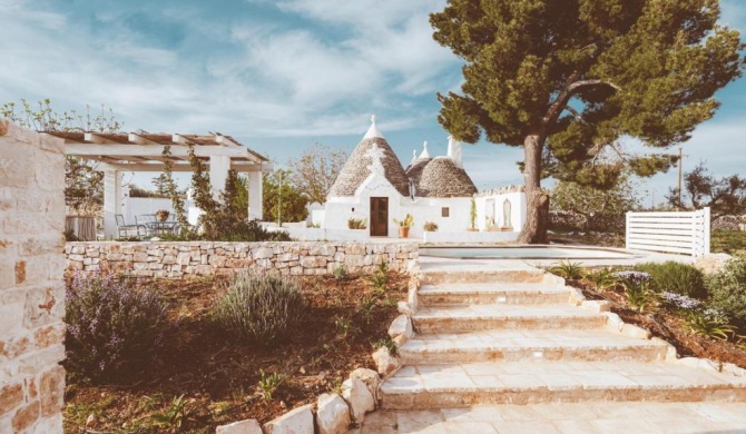 Trulli Difesa