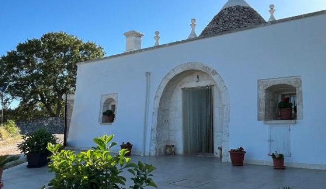 Trulli Giovanni e Angela