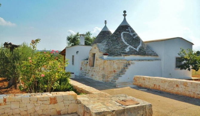 Trullo cuore