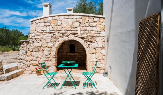 Trullo e relax a Casina Cantalupo