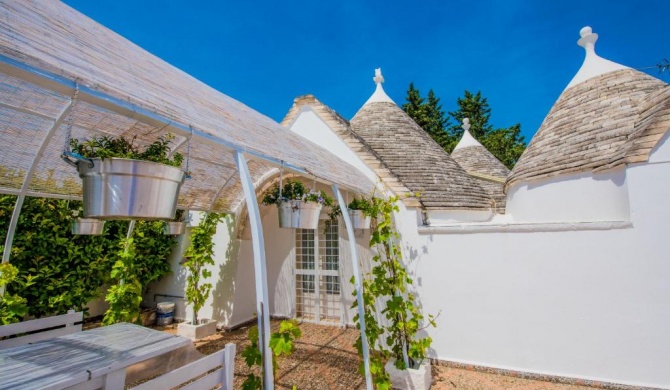 Trullo Nonna Itria