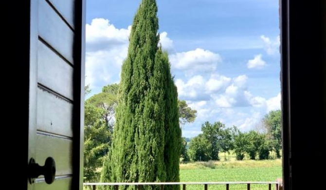 Casale Viridi - nel fresco delle colline Umbre