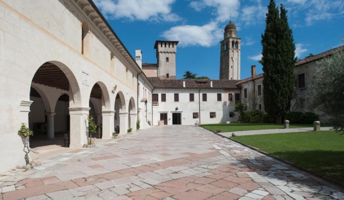 ABBAZIA di SANTA MARIA DI PERO - NINNI RIVA