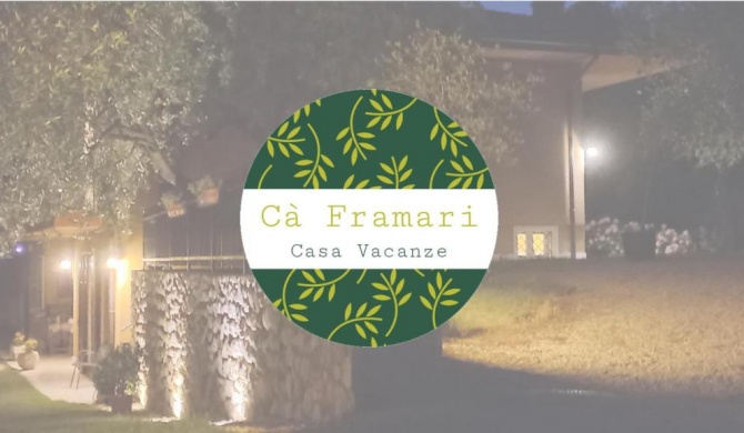 Cà Framari - Casa Vacanze