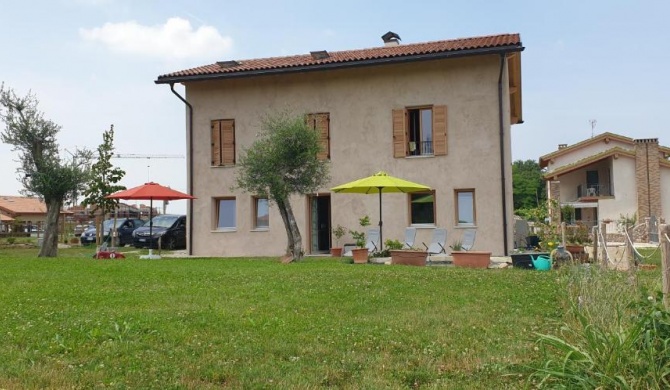 Casa di Paglia, near Bardolino and Lazise