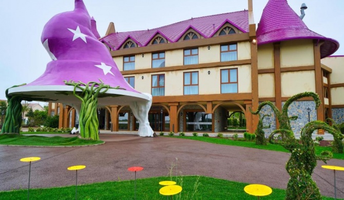 Gardaland Magic Hotel