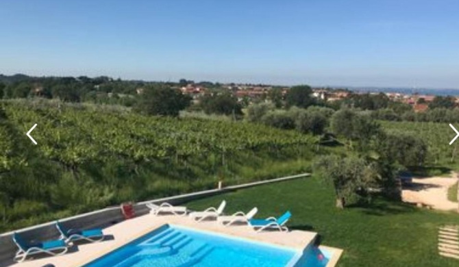 Residence Tasso Canossa - appartamento con piscina