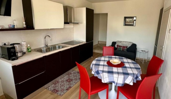 Sulla Ciclabile Apartment lungo il fiume Adige