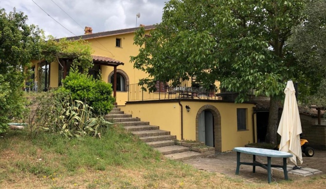 Marta Casa delle Rose