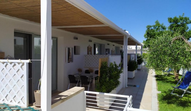 lu Ientu house in Otranto, Baia dei Turchi area