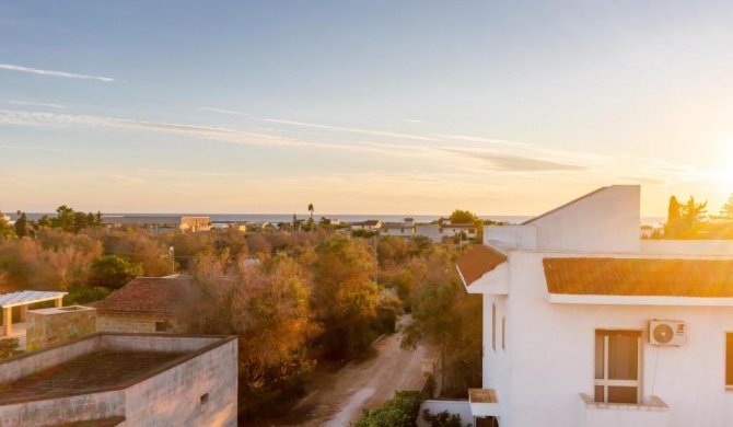 Porto Cesareo Luxury Air-conditioned Villa sleeps 10 Torre Lapillo