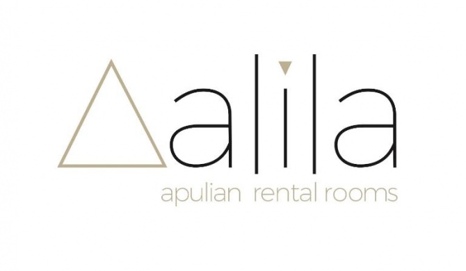 Dalila Apulian Rental Rooms