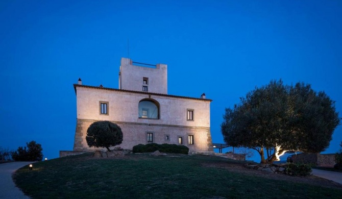 Villaflair - Castle of Punta Ala