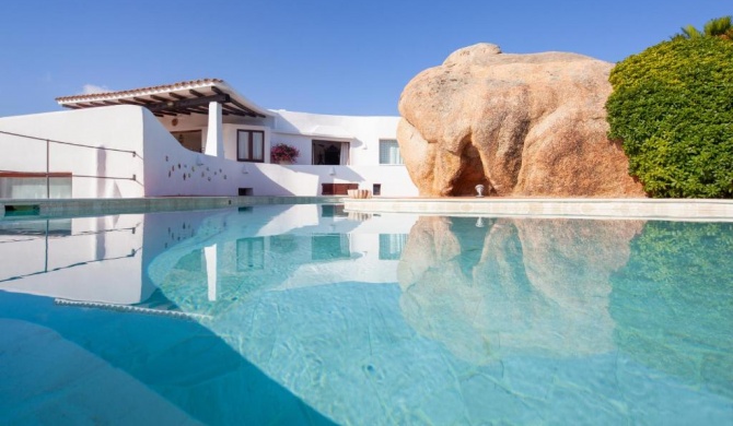 Villa Melograno - Luxury Villas in Sardinia - Palau