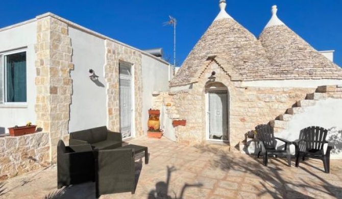 Trulli bella vite