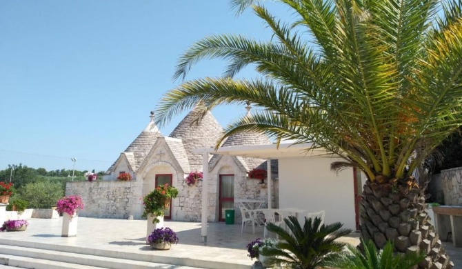 Trulli del boschetto