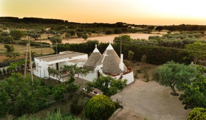 Trulli Ulivi