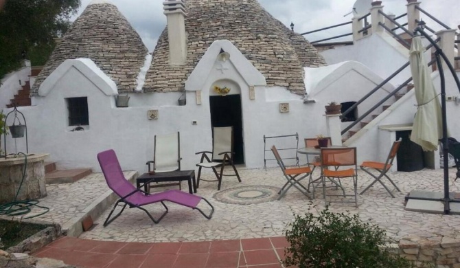 Trulli Vittoria