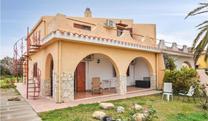 Amazing home in Quartu Sant'Elena with WiFi and 3 Bedrooms