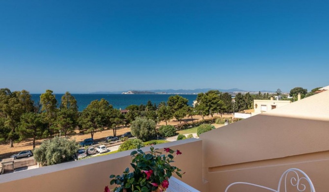 Panoramic Seaview Apartment - Near the Beach