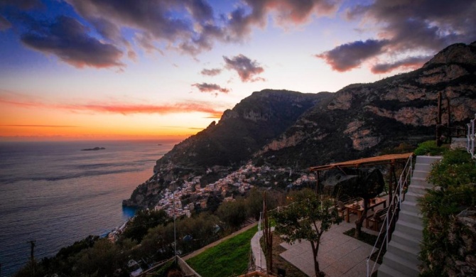 Casa Barba Positano