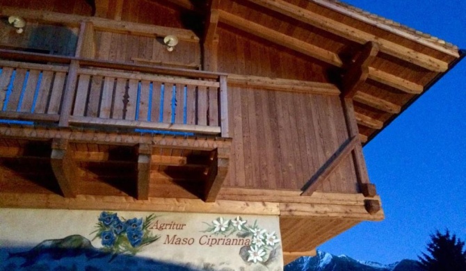 Agritur Maso Ciprianna B&B