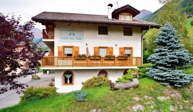 Alpen Hotel Rabbi