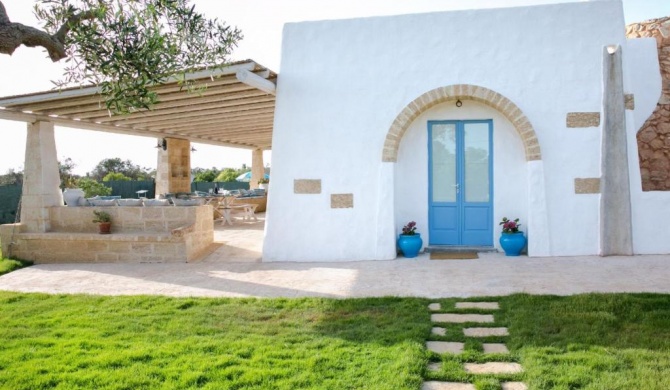 Locazione Turistica Prestige Pool Trullo