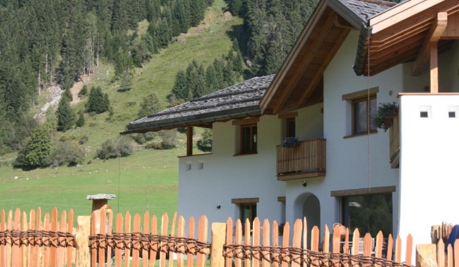 Ferienhaus "Larch Soge"