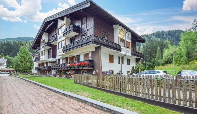 Amazing apartment in Racines-Ratschings with WiFi and 2 Bedrooms