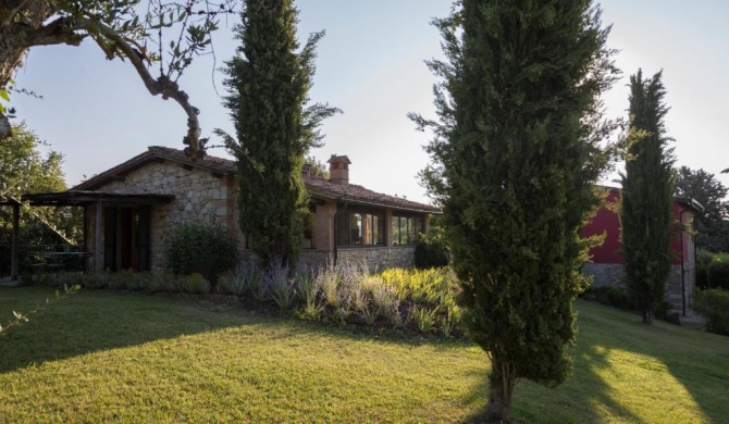 Giachi's House in Radda in Chianti