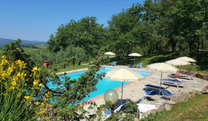 Holiday House Le Selvole