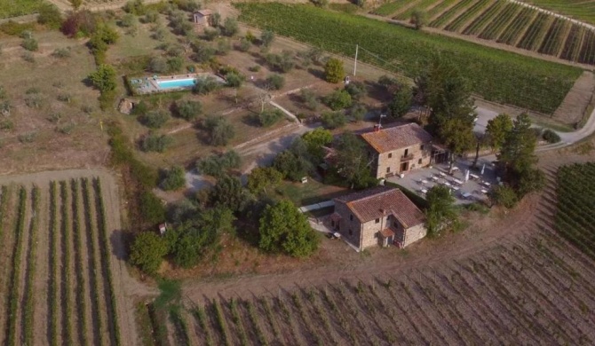 LOCANDA PODERE LE VIGNE