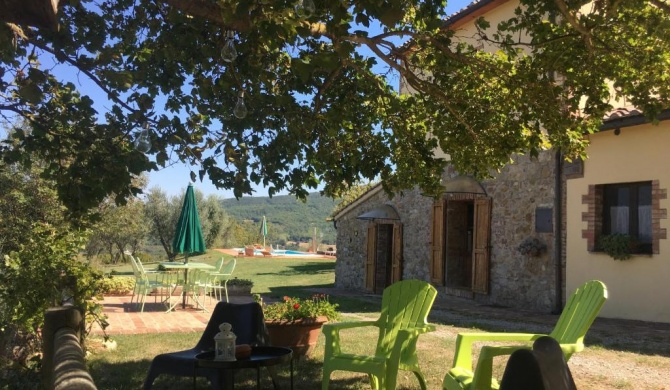 Villa San Regolino whit private pool