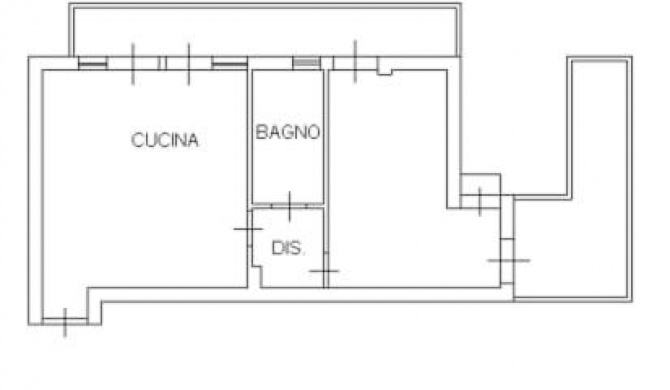 Apartment with terrace - dai fratelli Gurrieri