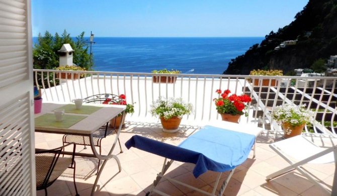 Casa Marta vacation home in Positano