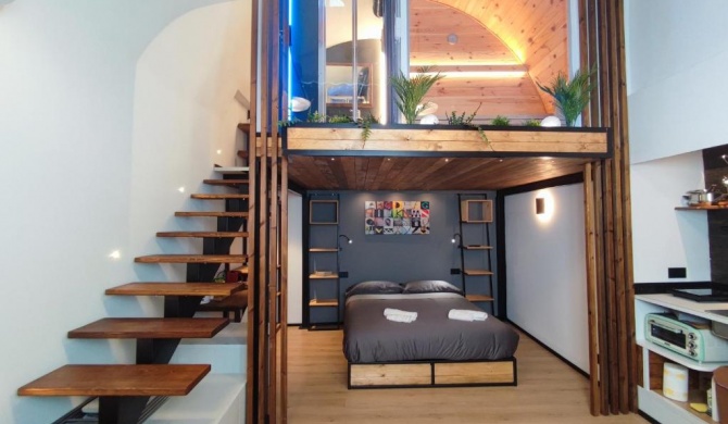 Gray Suite con sauna