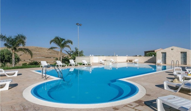 Stunning home in Ragusa with 2 Bedrooms and Outdoor swimming pool