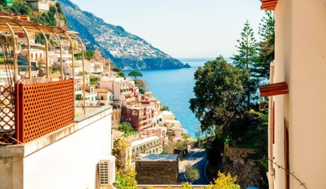 Casa Aversano - heart of Positano