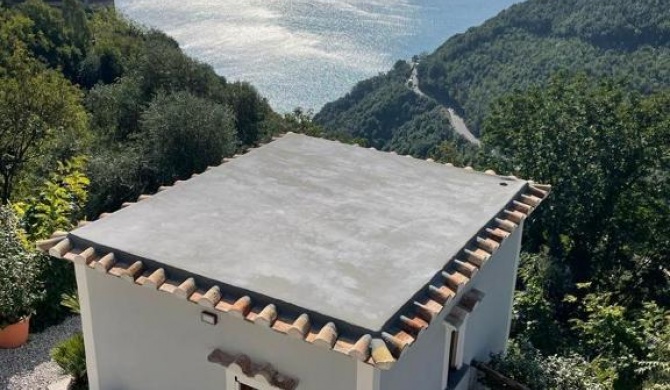 Amalfi Coast - Minicasa vista mare con giardino