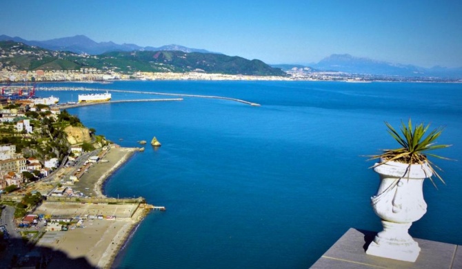 LA TERRAZZA SUL BLU -vista mare-