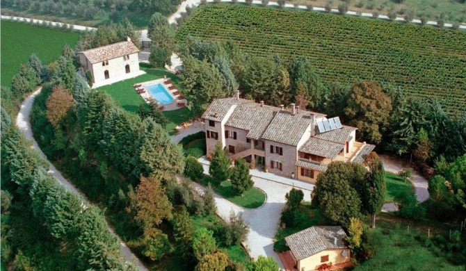 Villa Monnalisa 18