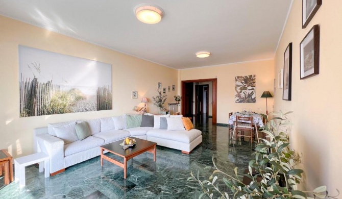 ALTIDO Apartment in Rapallo with gulf view
